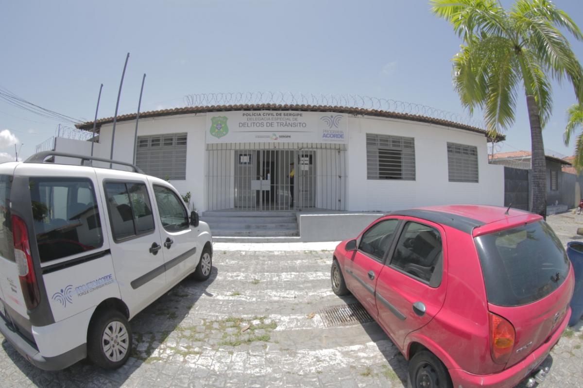 Polícia Civil identifica condutor de veículo que vitimou um homem na Coroa do Meio (Foto: SSP/SE)
