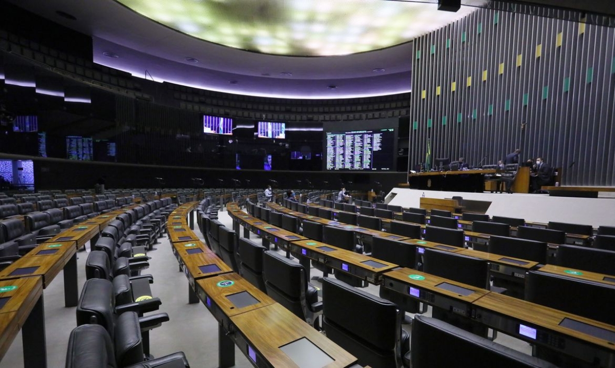 Câmara conclui revisão da Lei de Improbidade Administrativa (Foto: Cleia Viana/ Câmara dos Deputados)