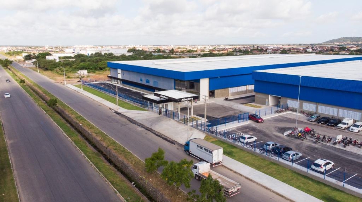 Altenburg inaugura nova unidade em Sergipe (Foto: Divulgação)