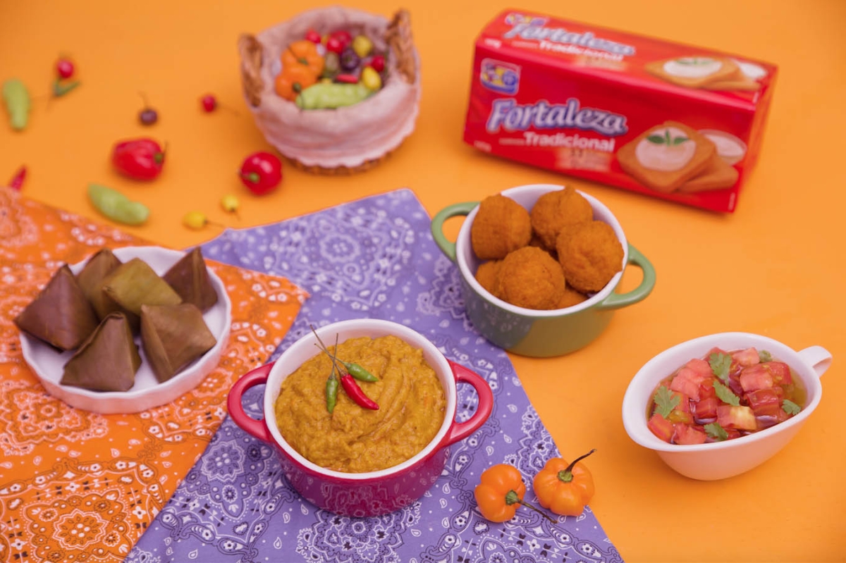 Dia do Nordestino: Fortaleza ensina como fazer um delicioso vatapá para celebrar a data (Foto: Divulgação/ Fortaleza)