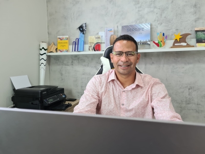 Em audiência pública, Sargento Byron pede informações sobre serviços de saúde destinados às pessoas com doenças raras (Foto: Assessoria Sargento Byron)