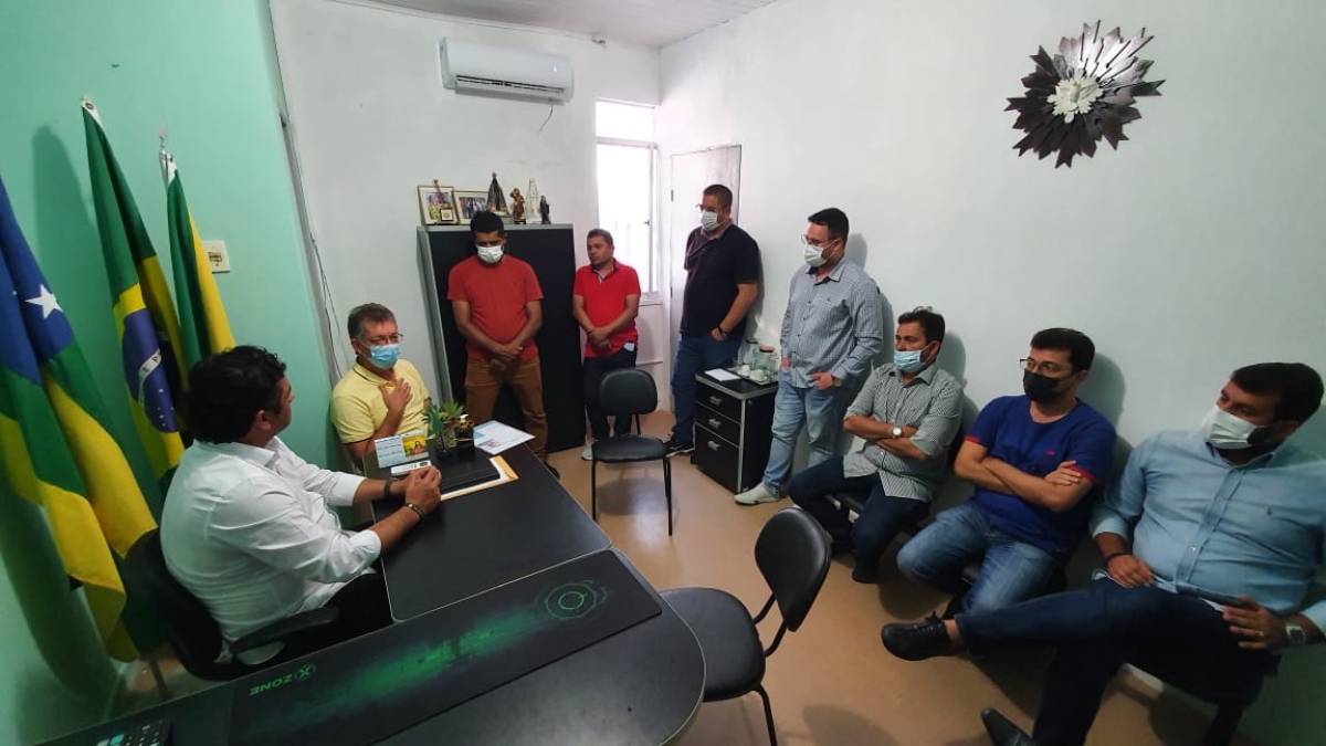 Prefeitos destacam mandato de Laércio Oliveira (Foto: Site Laércio Oliveira)