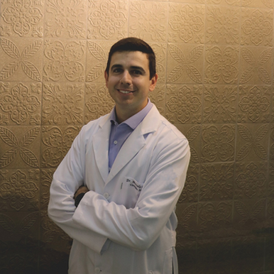 Marcelo Protásio, médico cirurgião cooperado da Unimed Sergipe (Foto: Assessoria Unimed Sergipe/ AG? - Comunicação Estratégica)