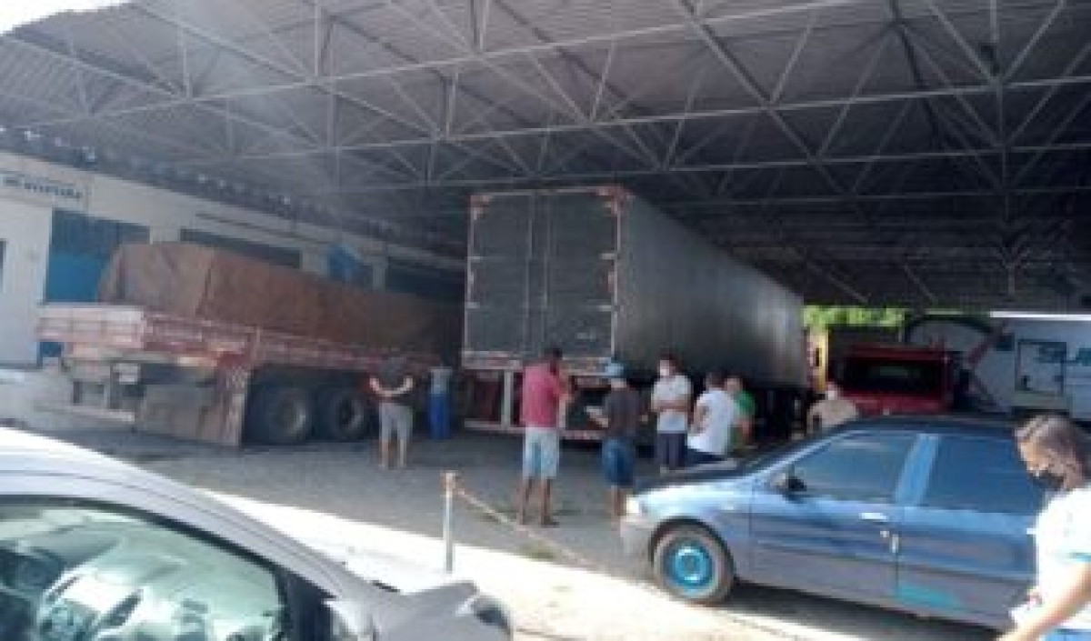 Nos sete dias de Operação Padrão auditores já emitiram 116 autos de infração (Foto: Sindifisco/SE)