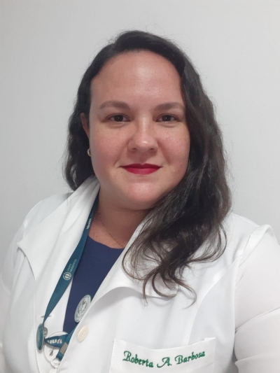 Roberta Barbosa, coordenadora pedagógica do curso de Fisioterapia da Unit (Foto: Assessoria de Imprensa Unit)