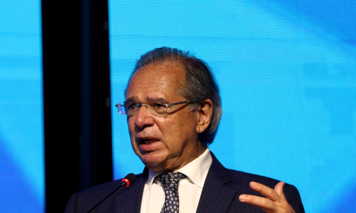 Ministro pede que FMI amplie financiamentos a países pobres (Foto: Wilson Dias/ Agência Brasil)