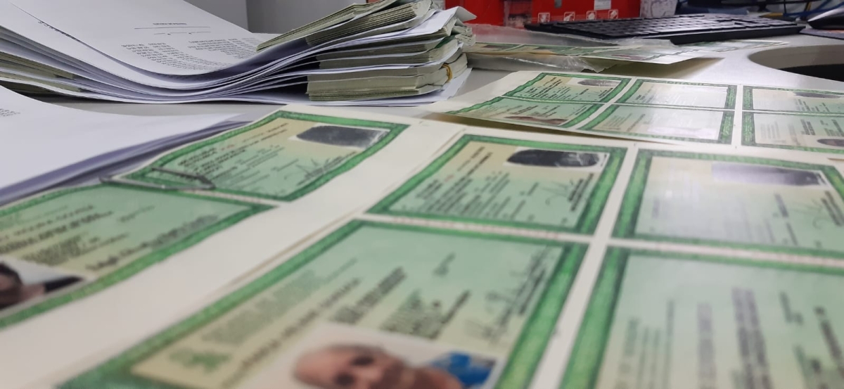 Instituto de Identificação reduz para 75 anos atendimento sem agendamento para o RG (Foto: SSP/SE)