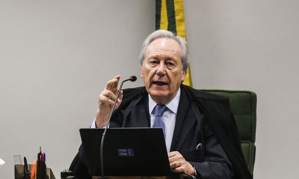 Ricardo Lewandowski, ministro do STF (Foto: Antonio Cruz/ Agência Brasil)