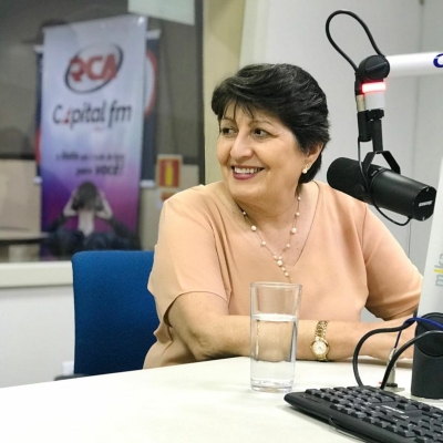 PL propõe que Itabaiana seja considerada "Capital do Primeiro Milagre de Santa Dulce dos Pobres" (Foto: Assessoria Maria Mendonça)