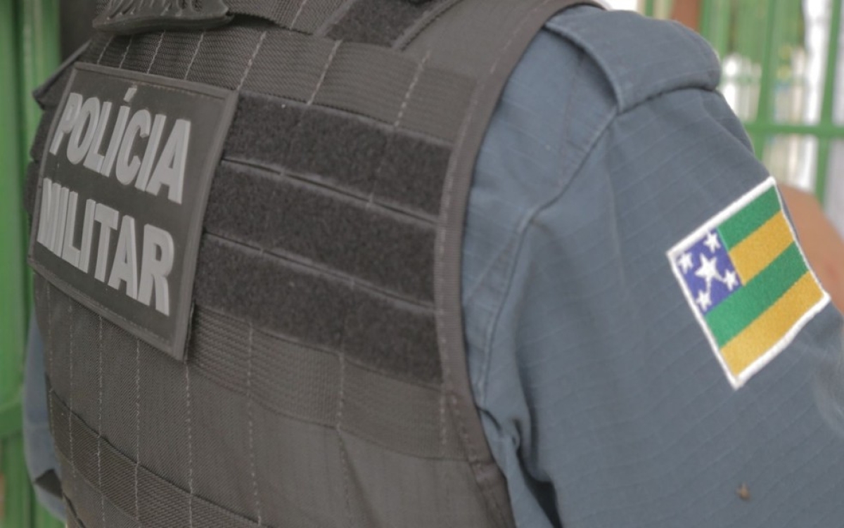 Polícia Militar prende por receptação e furto em Glória (Foto: SSP/SE)