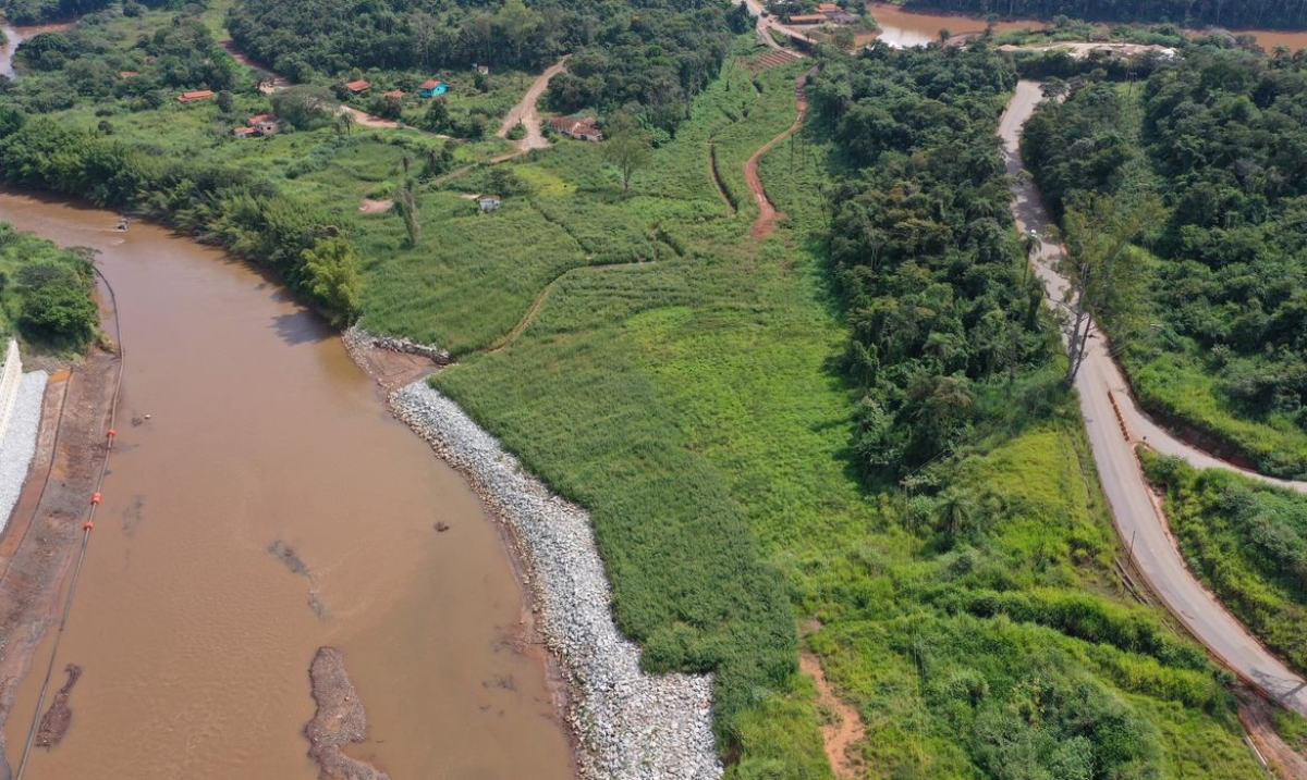 STJ anula denúncia sobre tragédia de Brumadinho e federaliza o caso (Foto: Divulgação/ Vale)