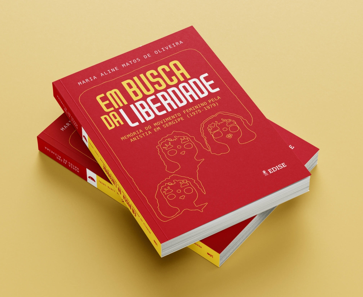 Livro sobre a ditadura será lançado em Aracaju (Foto: DIvulgação)