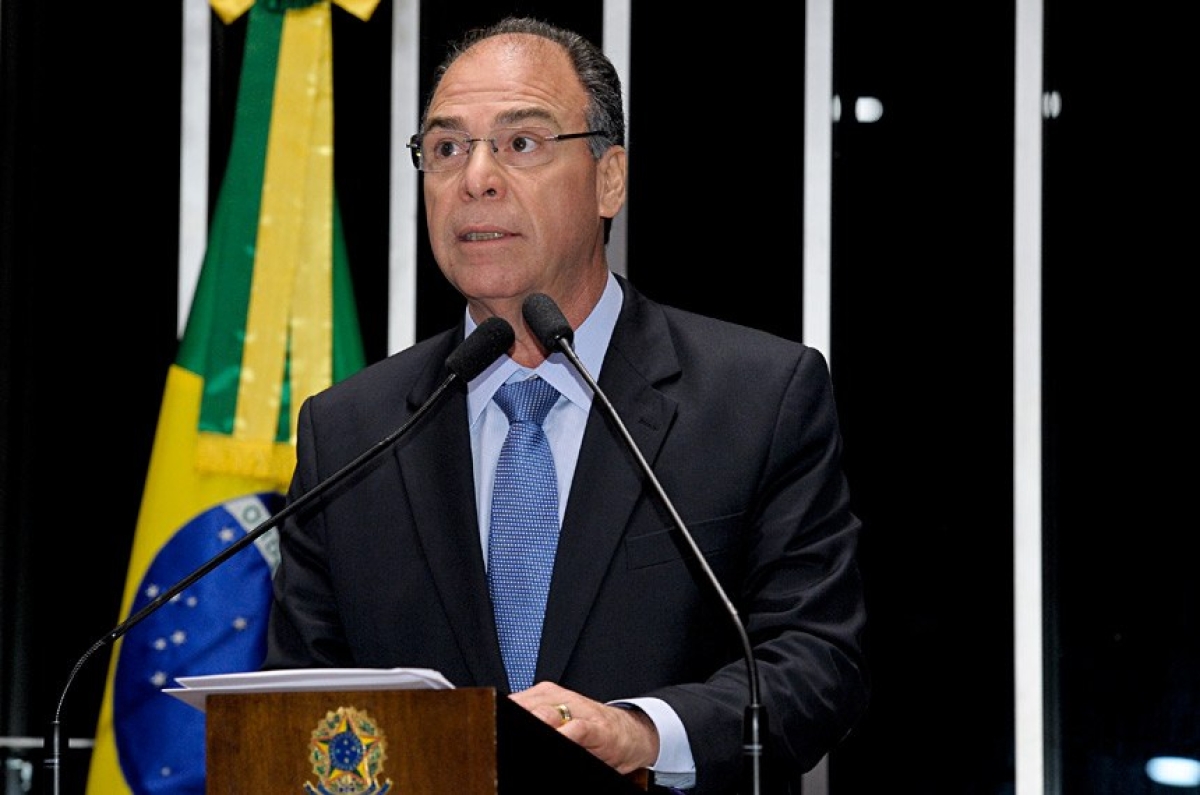 Senador Fernando Bezerra Coelho (Foto de arquivo: Waldemir Barreto/ Agência Senado)