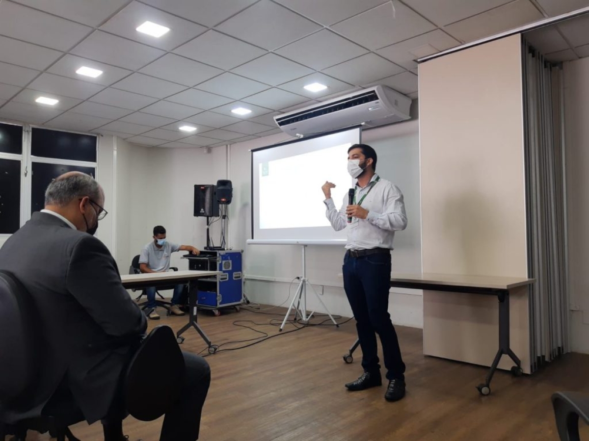 A Rodada de Crédito está entre os eventos oferecidos pelo Banese (Foto: Ascom Grupo Banese)
