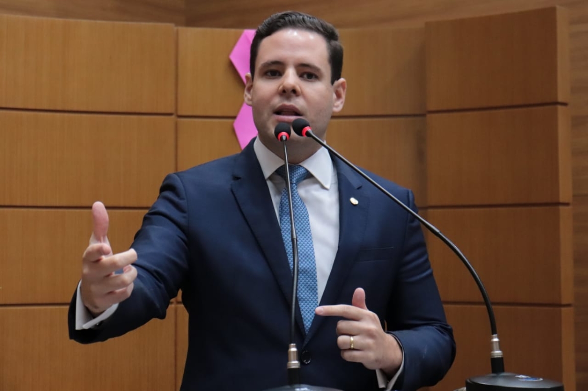 Rodrigo Valadares faz crítica a aprovação de novo empréstimo em Sergipe  (Foto: Assessoria Rodrigo Valadares)