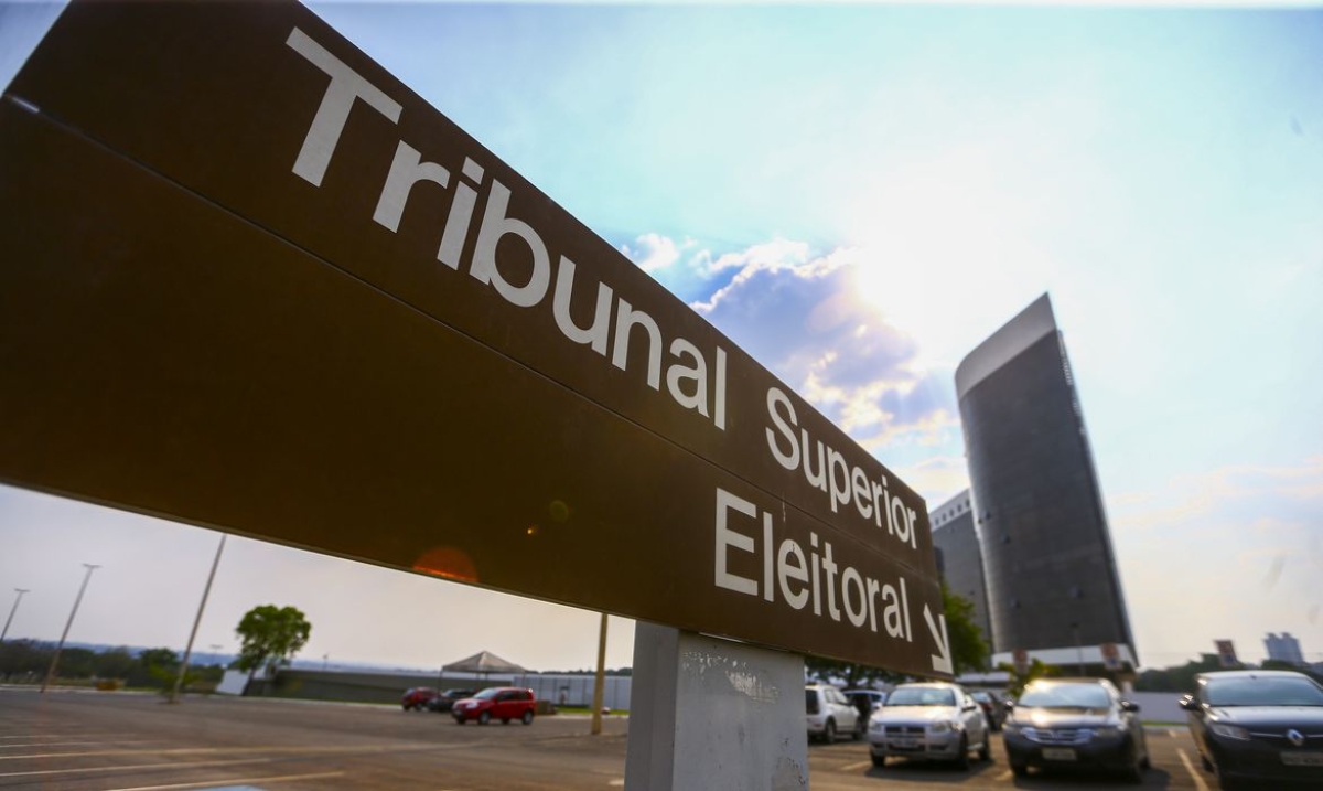 Edifício sede do Tribunal Superior Eleitoral (Foto: Marcelo Camargo/ Agência Brasil)