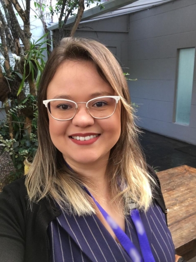Gisélia Tavares, oncologista da Onco Hematos (Foto: Ascom Onco Hematos | ?ncora Adm Comunicação Ltda)
