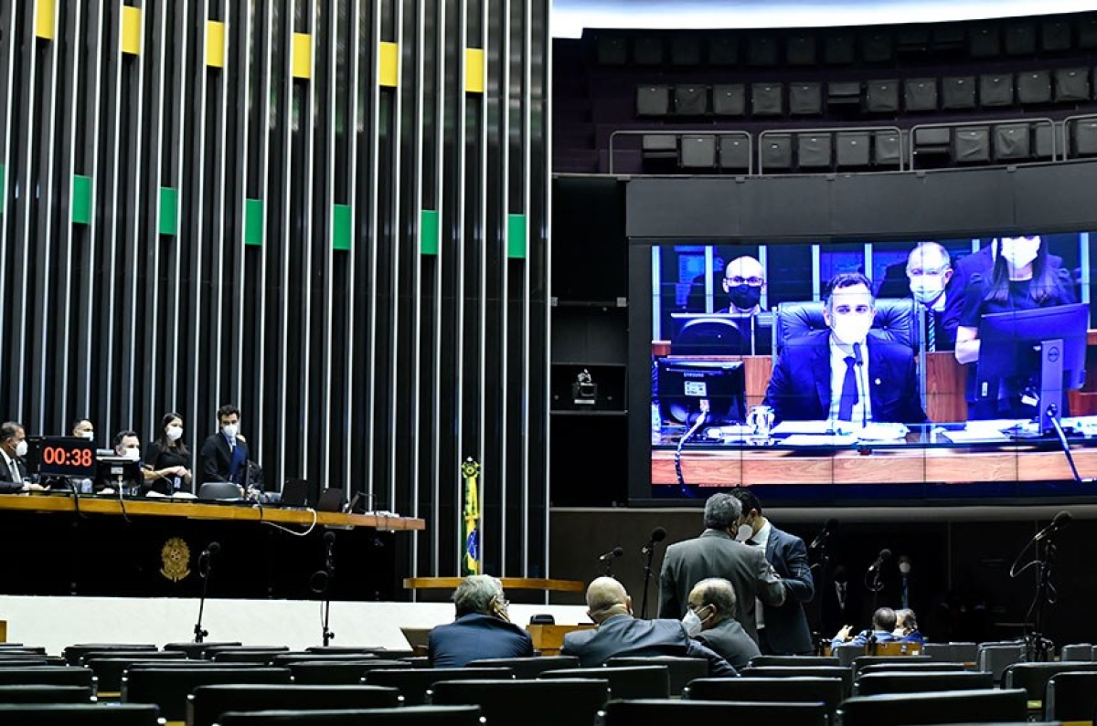 O Congresso Nacional vai promulgar a emenda, na próxima quarta-feira (27), em sessão solene, a partir das 15h (Foto: Waldemir Barreto/ Agência Senado)