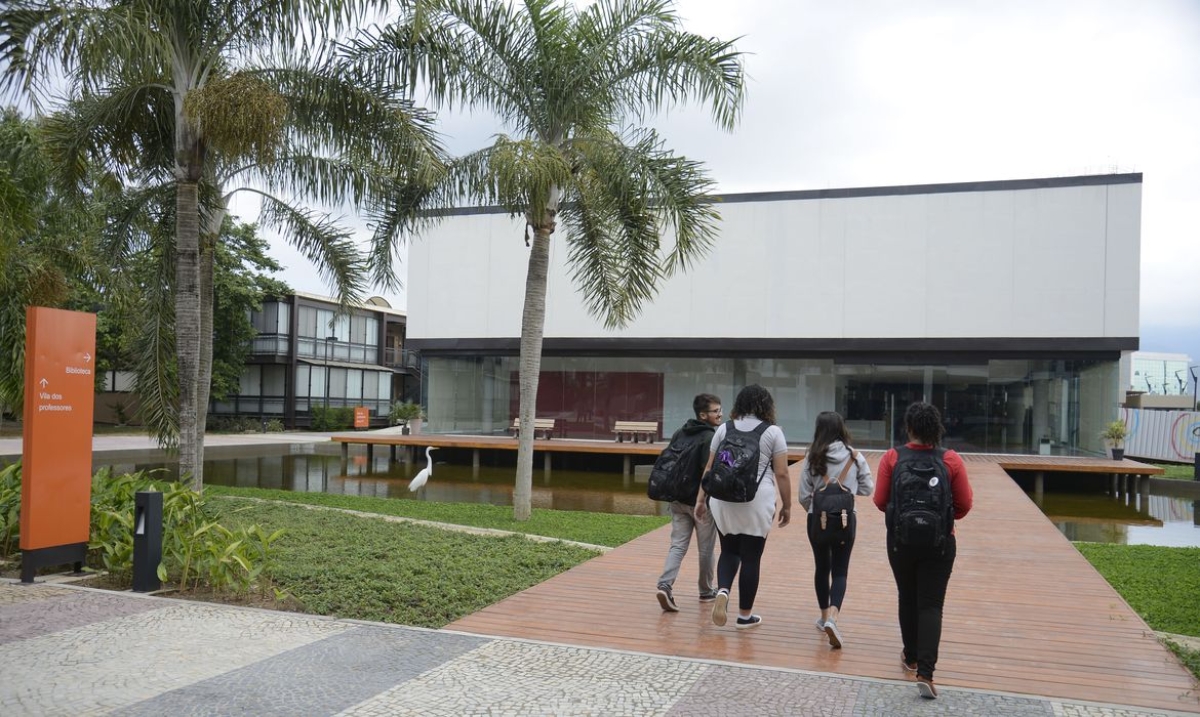 Pesquisa mostra preocupação de estudantes com mercado de trabalho (Foto: Tomaz Silva/ Agência Brasil)