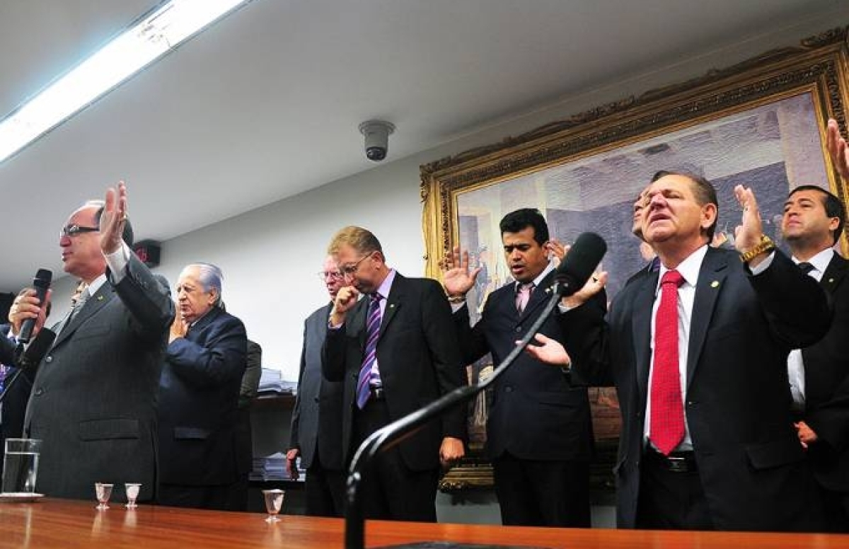 A influência evangélica no atual cenário político brasileiro (Foto: Assessoria de Imprensa Unit)