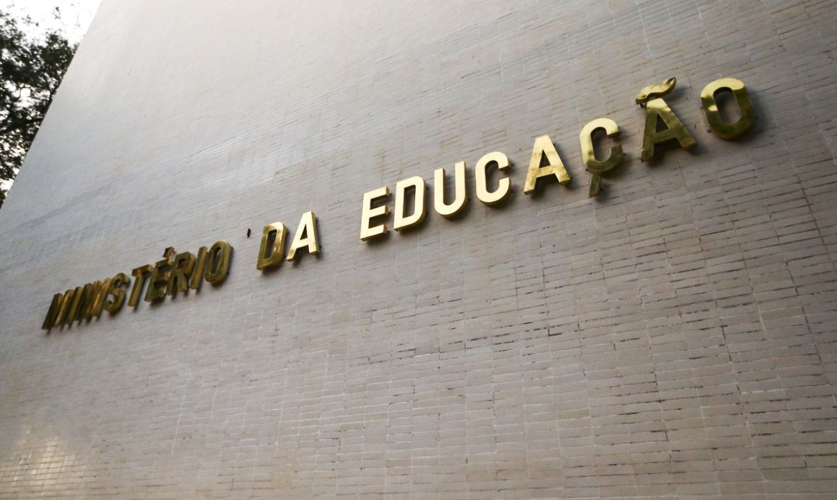 Sede do Ministério da Educação, em Brasília (Foto: Marcelo Camargo/ Agência Brasil)