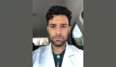 Matheus Todt, médico infectologista e professor da Unit (Foto: Assessoria de Imprensa Unit)