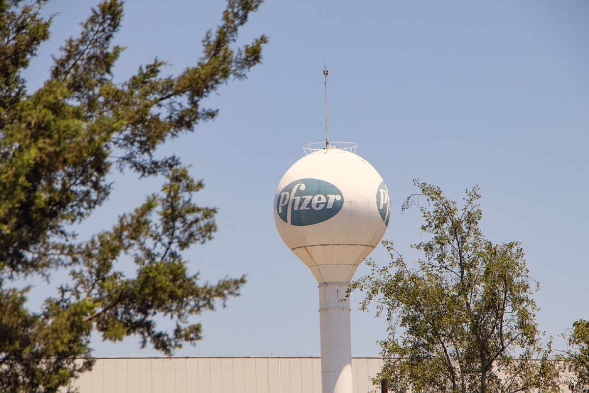 Pfizer testa medicamento contra a covid-19 em brasileiros (Foto ilustrativa: Pixabay)