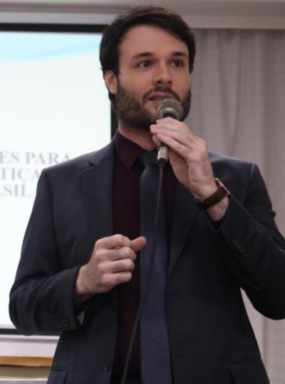 Vilobaldo Cardoso Neto, professor especialista em Direito Penal e Processual Penal da Unit  (Foto: Assessoria de Imprensa Unit)