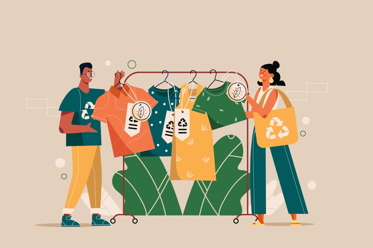 Moda Sustentável vira alternativa para consumidores mais conscientes com o planeta (Imagem: Assessoria de Imprensa Unit)
