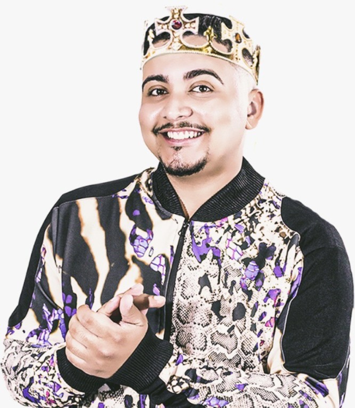 Gabriel "O Príncipe" lança novo clipe (Foto: Divulgação)