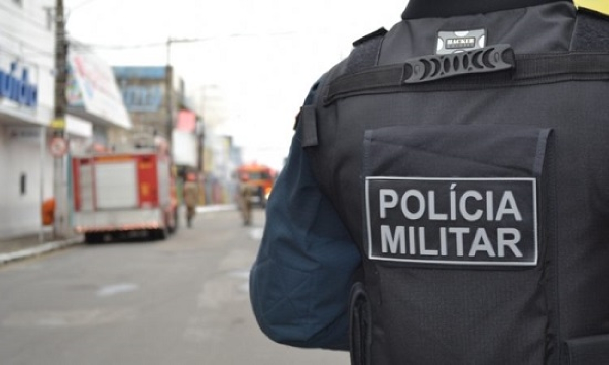 O suspeito do crime foi encaminhado para a delegacia da região (Foto de arquivo: Portal Infonet)