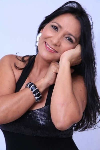 Núbia Faro (Foto: Divulgação)