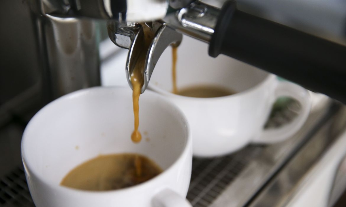 Em Belo Horizonte, público prova e vota nos melhores cafés do Brasil (Foto: Marcelo Camargo/ Agência Brasil)