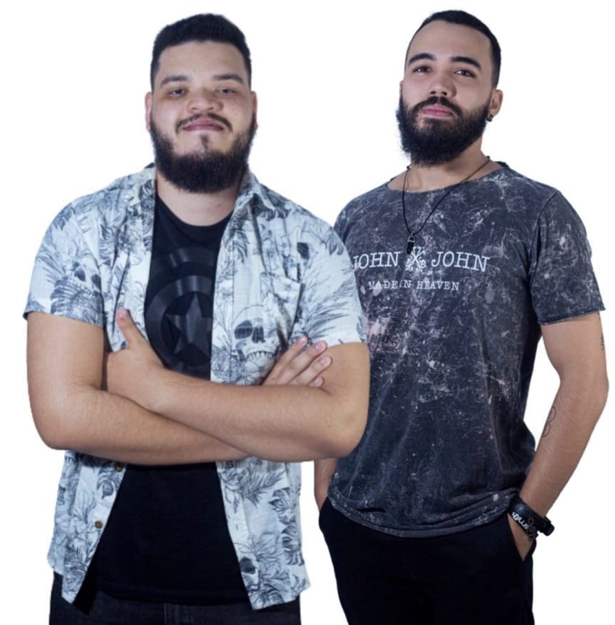 Otavio e Gabriel (Foto: Divulgação)