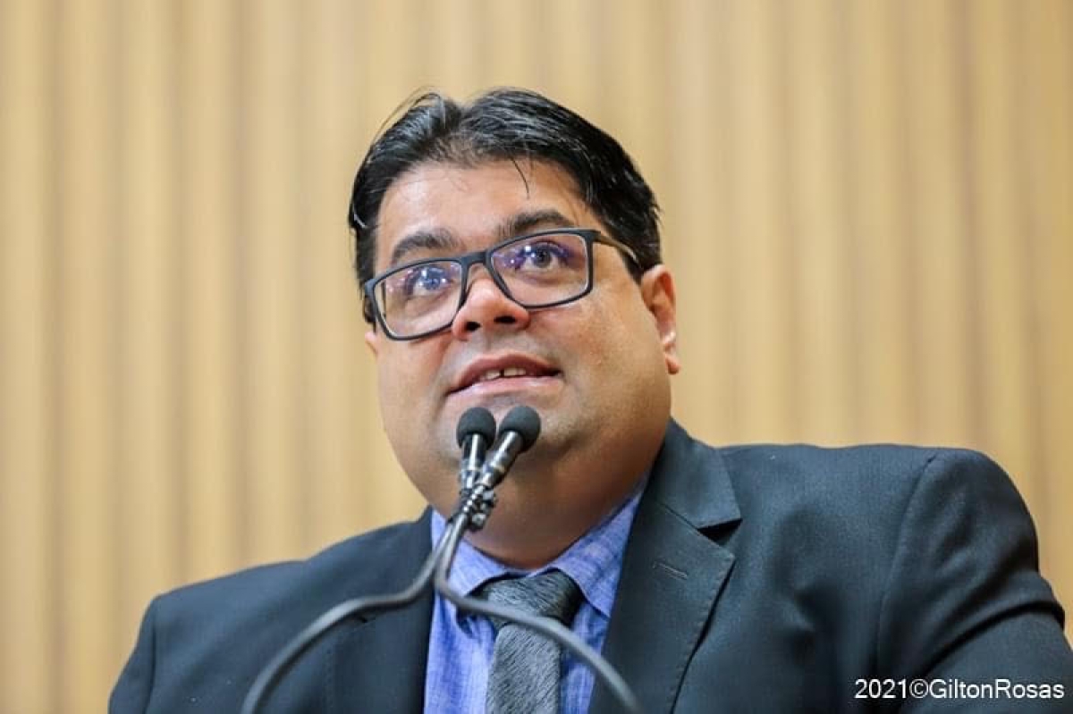 PL de Joaquim da Janelinha proíbe venda de cobre, alumínio e materiais sem comprovação de origem - Foto: Gilton Rosas