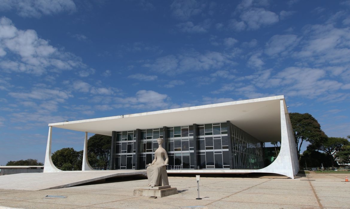 STF derruba proibição de trabalho de cônjuges de servidores do MRE (Foto: Fabio Rodrigues Pozzebom/ Agência Brasil)