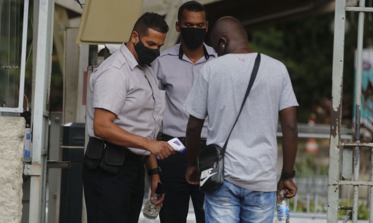 Primeiro dia do Enem terá prova de redação (Foto de arquivo: Tânia Rêgo/ Agência Brasil)