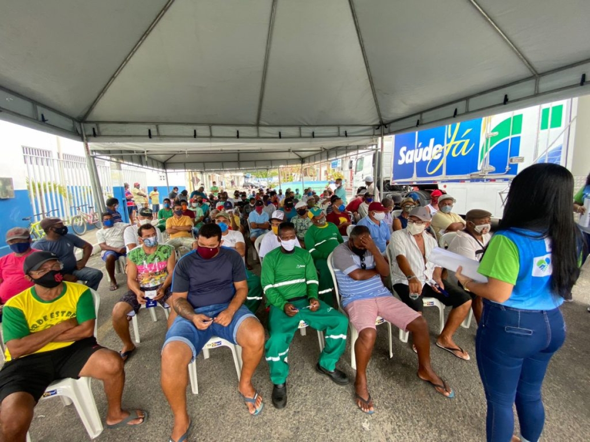 No dia Mundial de Combate ao Câncer de Próstata um alerta para a prevenção (Foto: SES/SE)