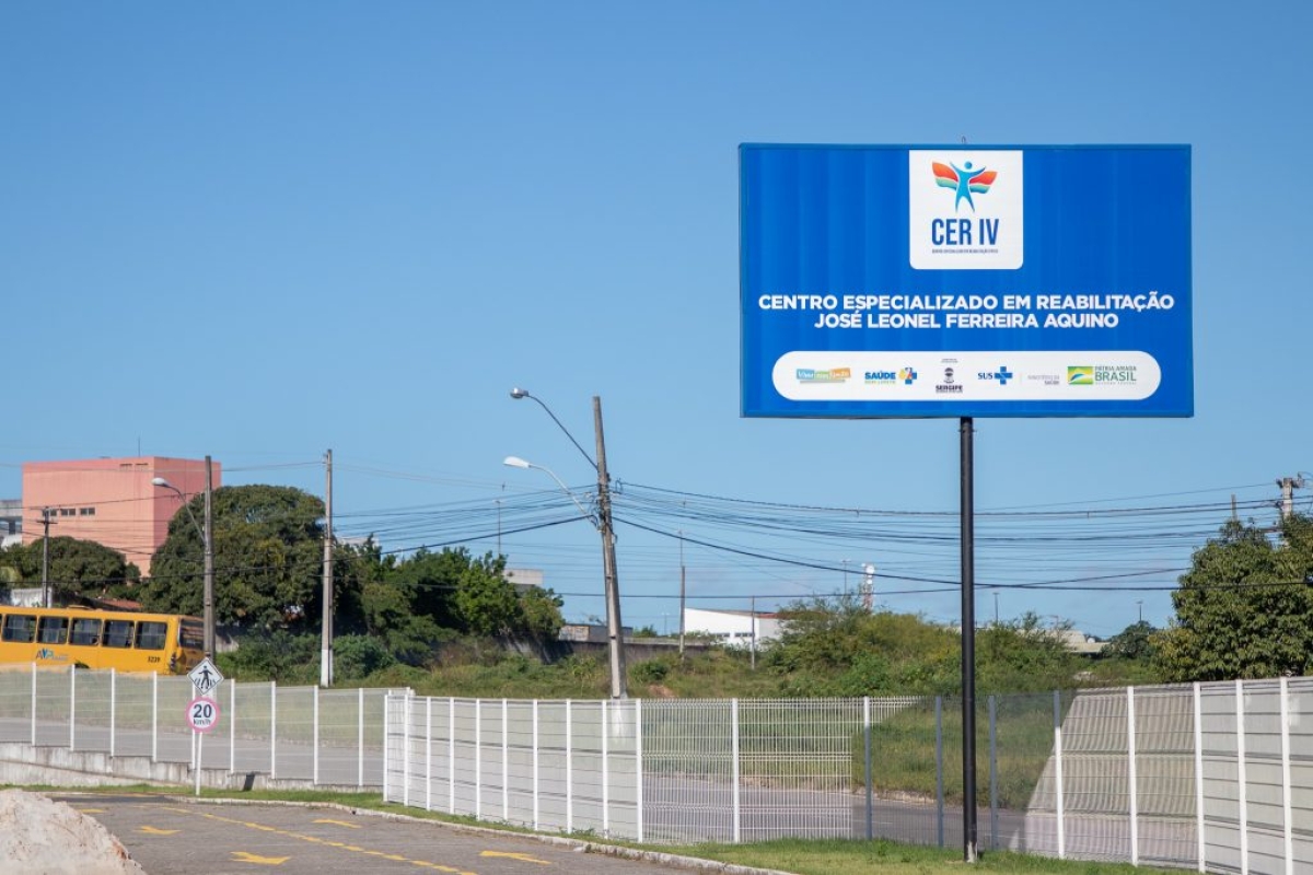 Coordenação divulga o novo e exclusivo número de contato com CER IV (Foto: SES/SE)