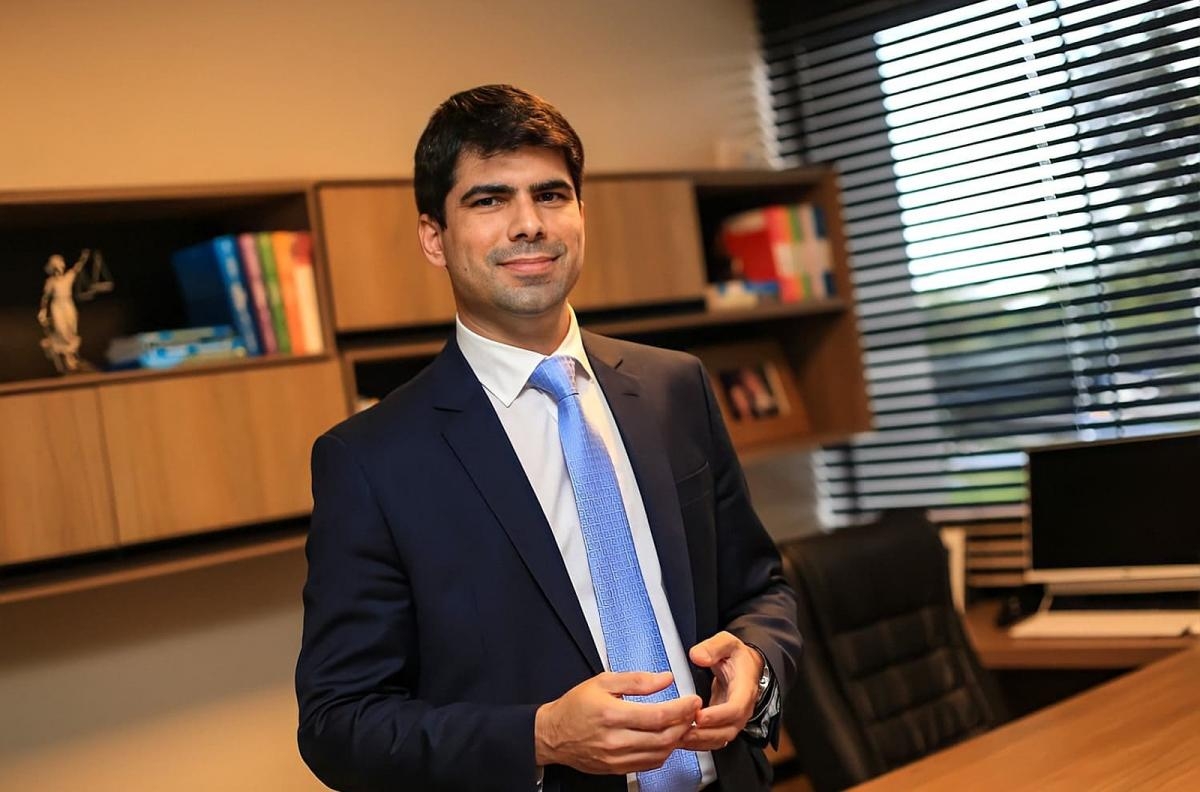 O advogado Danniel Costa (Foto: Divulgação)