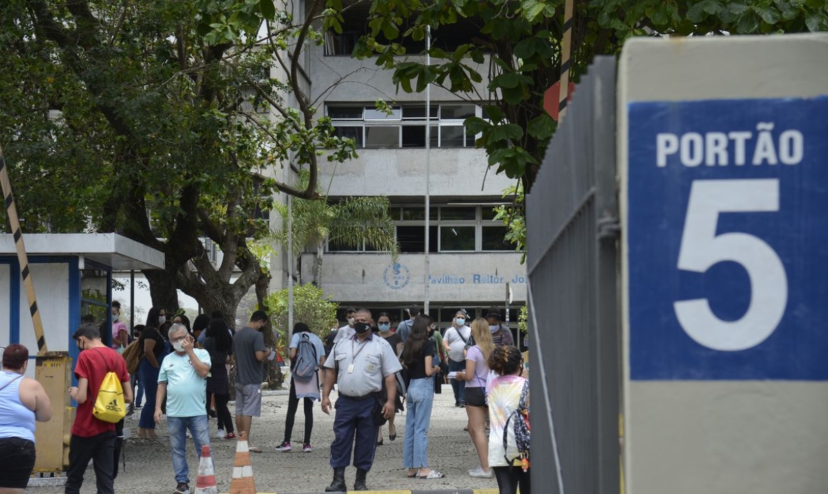 Entenda como é feita a correção do Enem (Foto: Tomaz Silva/ Agência Brasil)