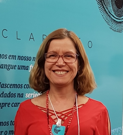 Márcia Maria Macêdo, médica infectologista cooperada Unimed Sergipe (Foto: Assessoria Unimed Sergipe | AG? - Comunicação Estratégica)