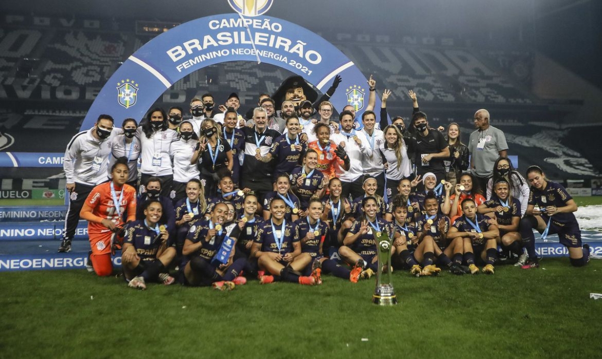 Futebol feminino: calendário de 2022 terá quatro competições nacionais (Foto: Cristiane Mattos/ CBF)