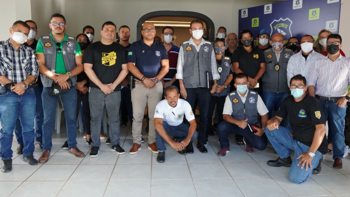 Feconseg/SE confirma manifestação em apoio à luta pelo adicional de periculosidade (Foto: Sinpol/SE)