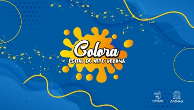 Prefeitura de Aracaju abre edital de arte urbana para seleção de grafiteiros (Arte: Ascom Funcaju)