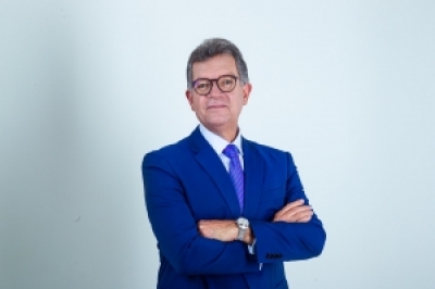 Laércio Oliveira receberá do Ranking dos Políticos Prêmio de Melhor Parlamentar de Sergipe (Foto: Site Laércio Oliveira)