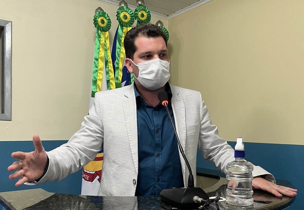 Coação para aderir PDV é humilhante em tempos de pandemia, diz Neto Batalha (Foto: Assessoria Neto Batalha)