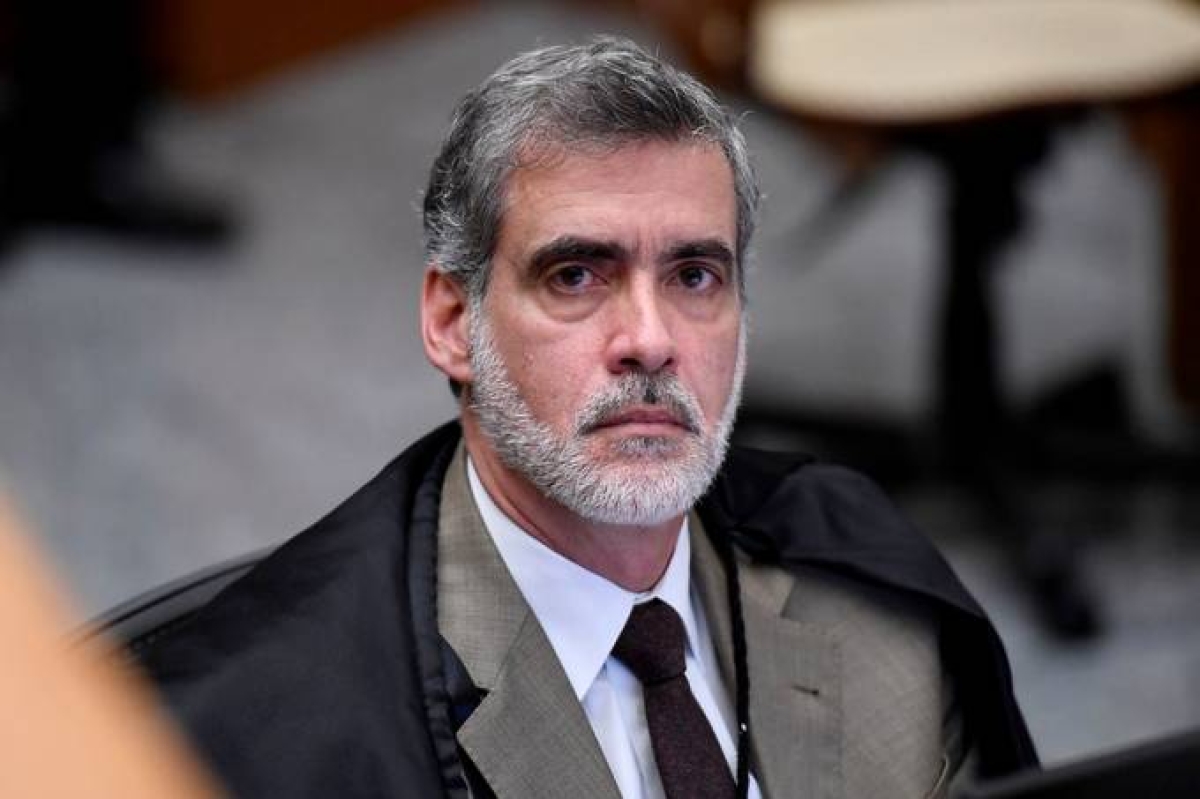 Relator, ministro Rogerio Schietti propôs readequação da tese, aprovada por unanimiade pela 3ª Seção do do STJ (Foto de arquivo: Rafael Luz/ STJ)