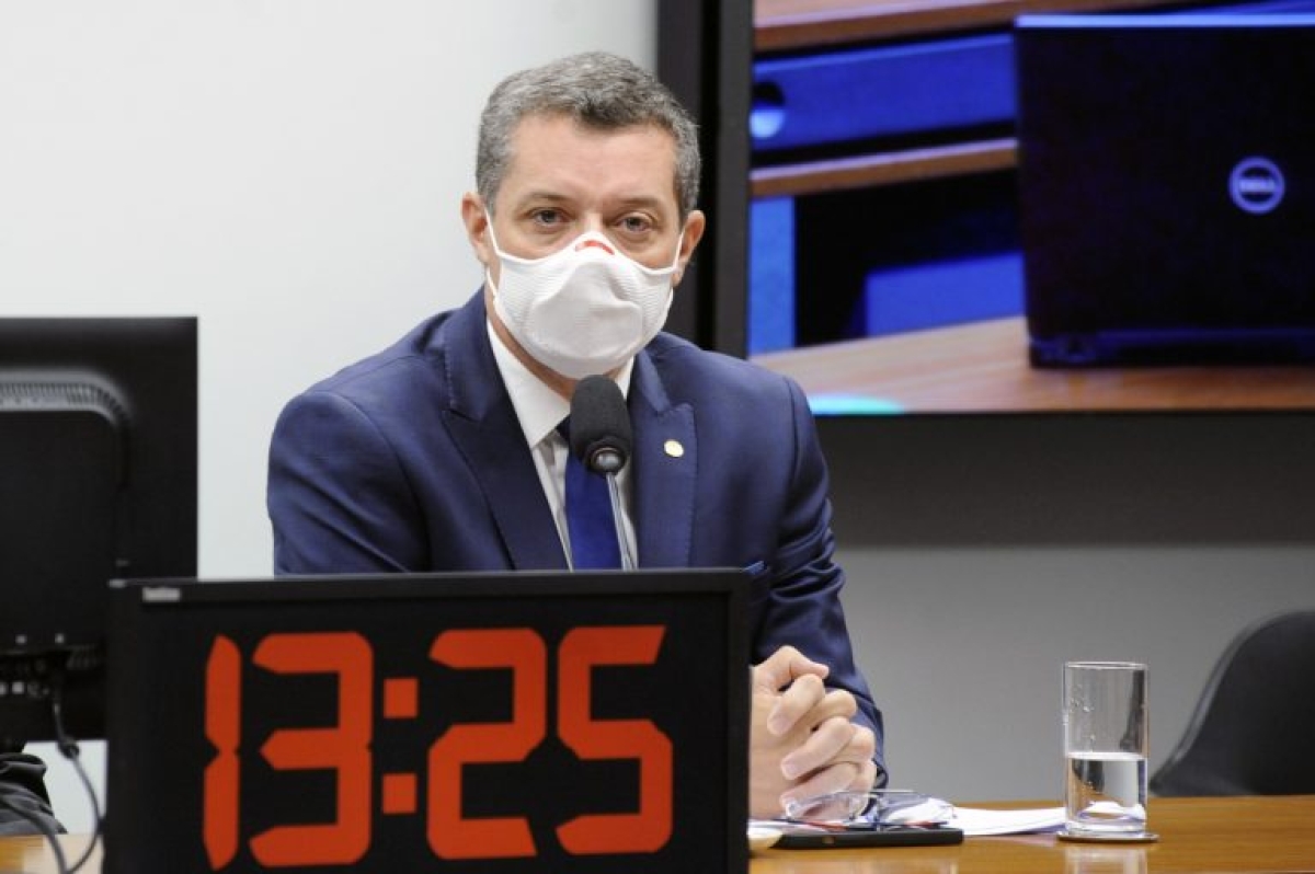 Mitidieri: "Medida busca reduzir o impacto econômico da pandemia entre os segurados" (Foto: Gustavo Sales/ Câmara dos Deputados)