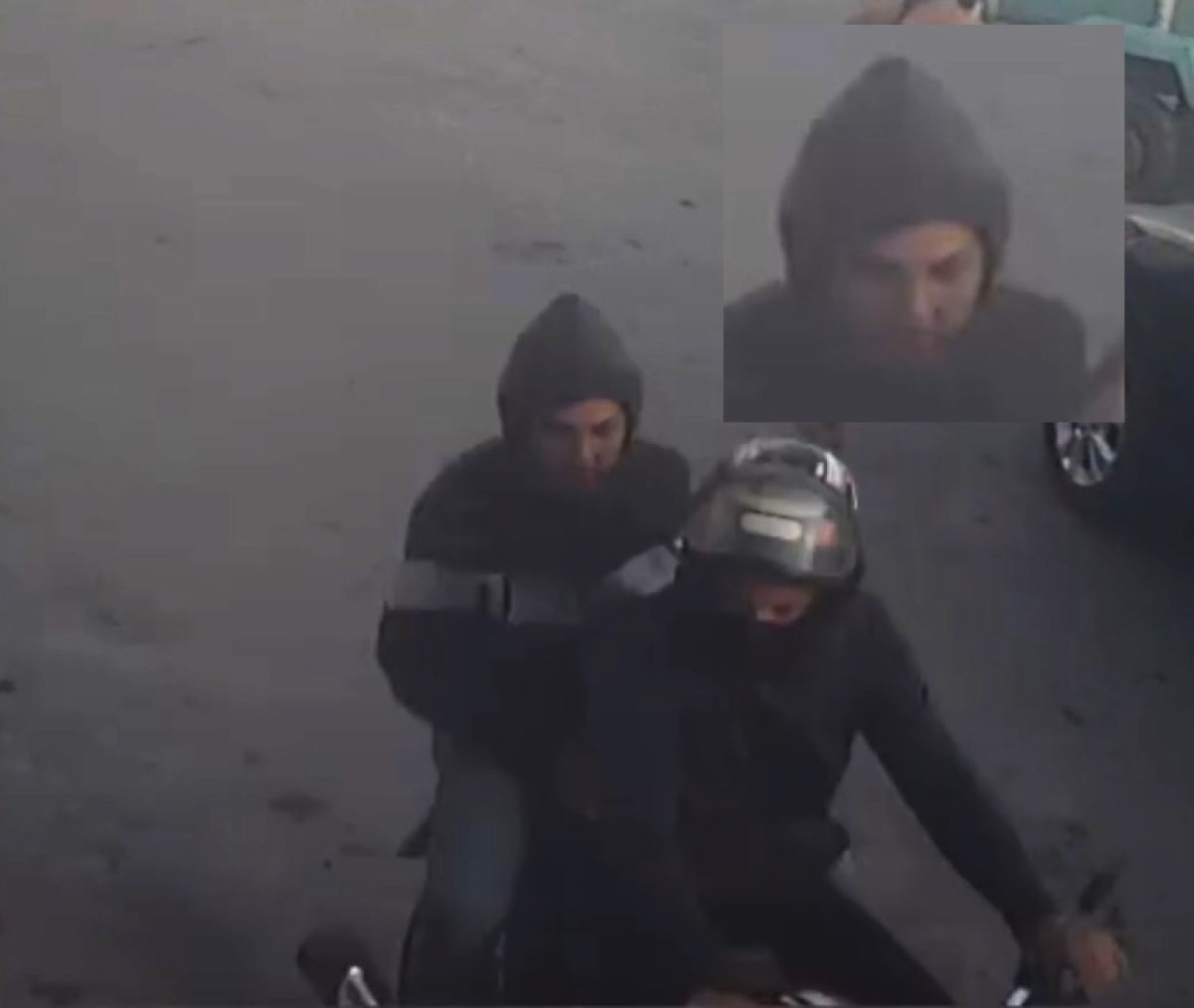 Polícia Civil divulga imagens de suspeitos de roubo à casa lotérica em Poço Redondo (Foto: SSP/SE)